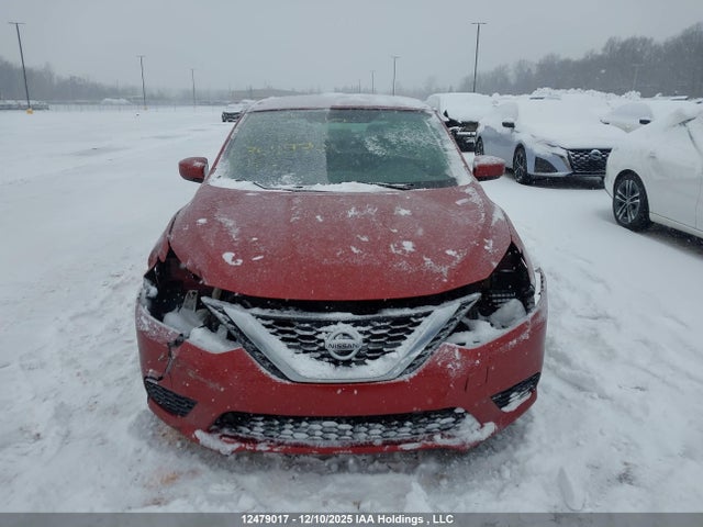3N1AB7AP9HY359970 Nissan Sentra 1.8 S/1.8 Sl/1.8 Sv