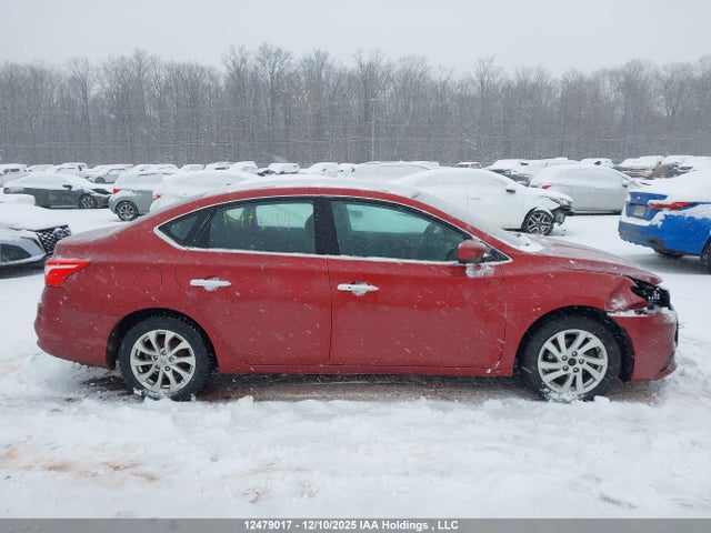 3N1AB7AP9HY359970 Nissan Sentra 1.8 S/1.8 Sl/1.8 Sv