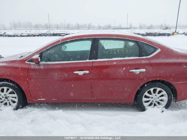 3N1AB7AP9HY359970 Nissan Sentra 1.8 S/1.8 Sl/1.8 Sv