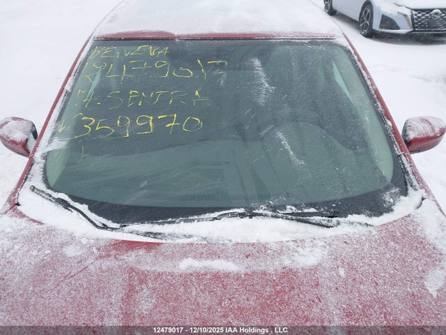 3N1AB7AP9HY359970 Nissan Sentra 1.8 S/1.8 Sl/1.8 Sv