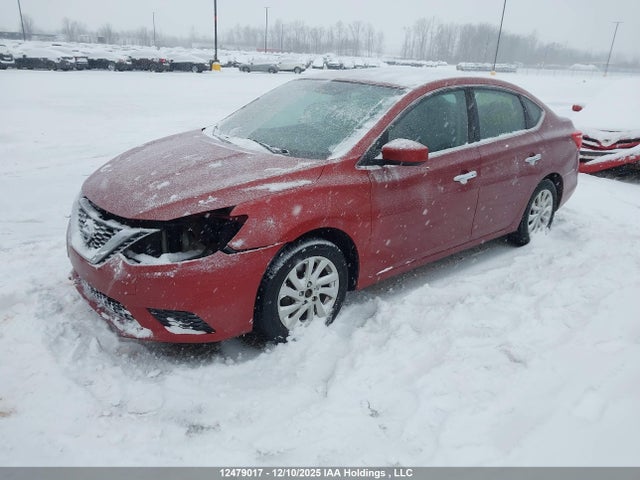 3N1AB7AP9HY359970 Nissan Sentra 1.8 S/1.8 Sl/1.8 Sv