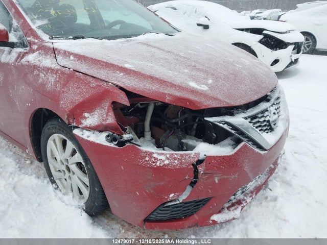3N1AB7AP9HY359970 Nissan Sentra 1.8 S/1.8 Sl/1.8 Sv