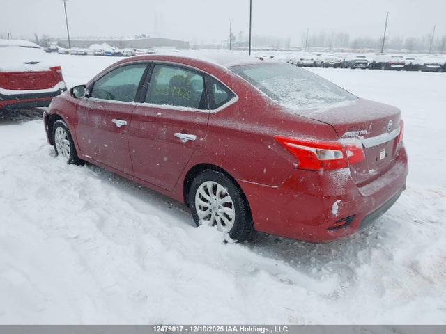 3N1AB7AP9HY359970 Nissan Sentra 1.8 S/1.8 Sl/1.8 Sv
