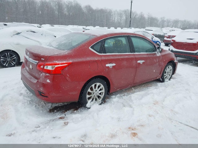 3N1AB7AP9HY359970 Nissan Sentra 1.8 S/1.8 Sl/1.8 Sv