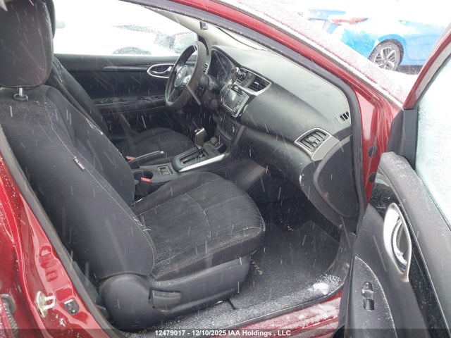 3N1AB7AP9HY359970 Nissan Sentra 1.8 S/1.8 Sl/1.8 Sv
