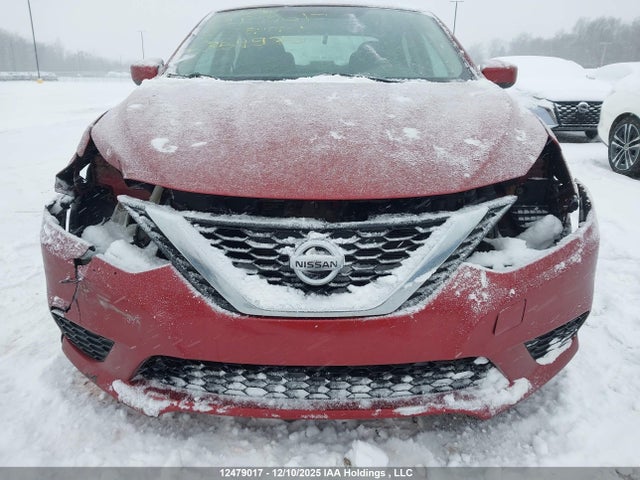 3N1AB7AP9HY359970 Nissan Sentra 1.8 S/1.8 Sl/1.8 Sv