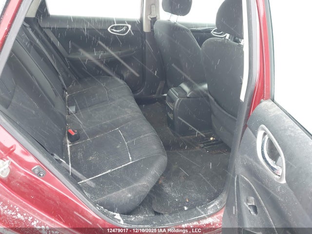 3N1AB7AP9HY359970 Nissan Sentra 1.8 S/1.8 Sl/1.8 Sv