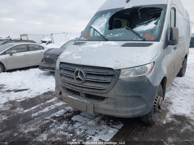 Aukcja sprzedaży 2020 Mercedes-benz Sprinter 3500 High Roof V6, vin: W1Y5ECHY1LP222525, numer aukcji: 12553076