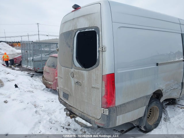 Aukcja sprzedaży 2020 Mercedes-benz Sprinter 3500 High Roof V6, vin: W1Y5ECHY1LP222525, numer aukcji: 12553076