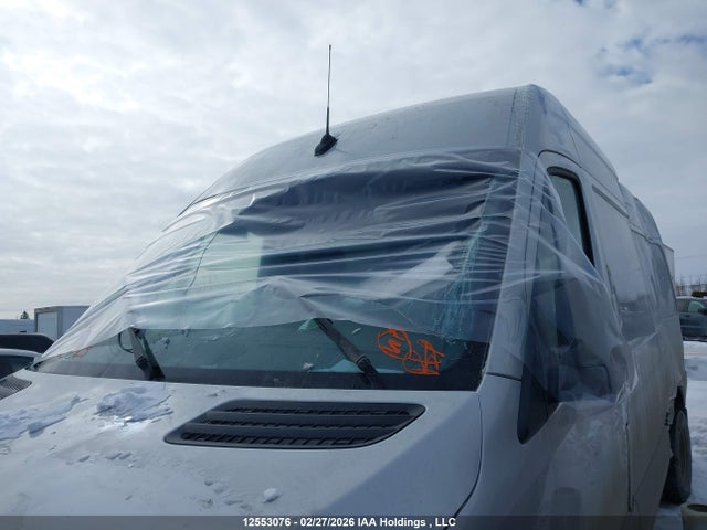 Aukcja sprzedaży 2020 Mercedes-benz Sprinter 3500 High Roof V6, vin: W1Y5ECHY1LP222525, numer aukcji: 12553076