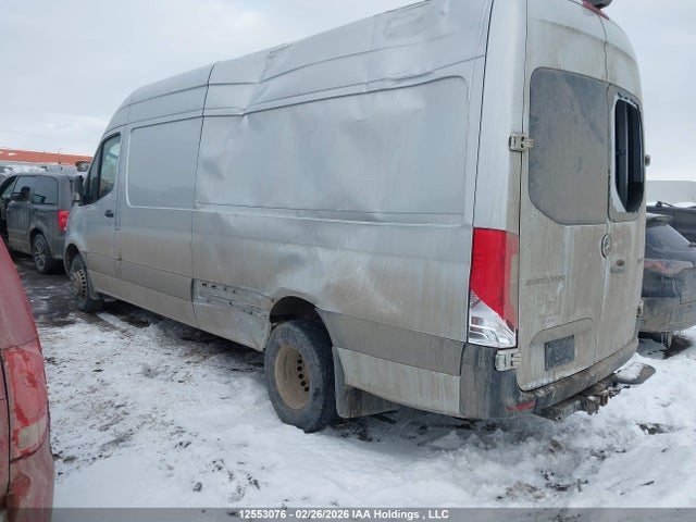 Aukcja sprzedaży 2020 Mercedes-benz Sprinter 3500 High Roof V6, vin: W1Y5ECHY1LP222525, numer aukcji: 12553076