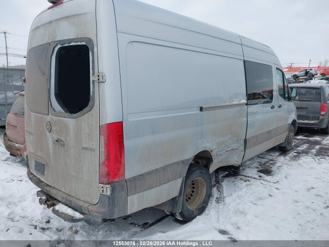 Aukcja sprzedaży 2020 Mercedes-benz Sprinter 3500 High Roof V6, vin: W1Y5ECHY1LP222525, numer aukcji: 12553076