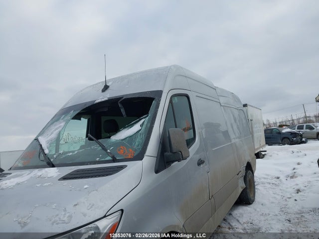 Aukcja sprzedaży 2020 Mercedes-benz Sprinter 3500 High Roof V6, vin: W1Y5ECHY1LP222525, numer aukcji: 12553076