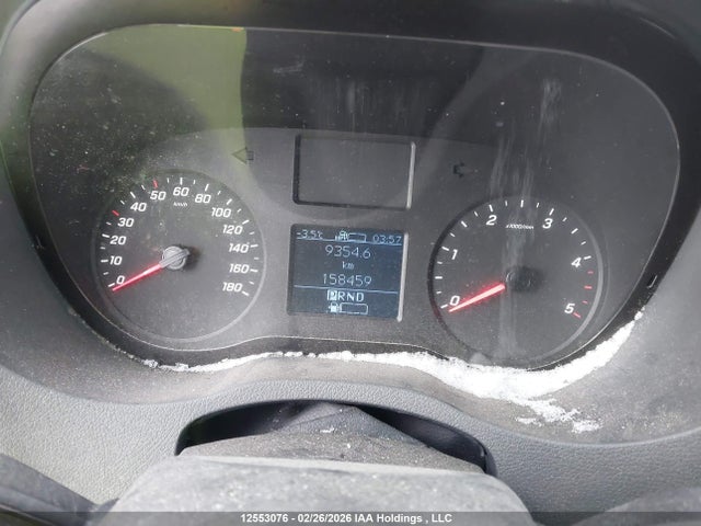 Aukcja sprzedaży 2020 Mercedes-benz Sprinter 3500 High Roof V6, vin: W1Y5ECHY1LP222525, numer aukcji: 12553076