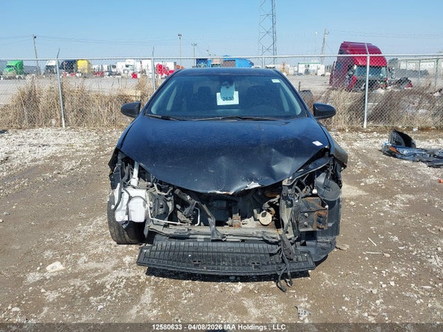 2019 Toyota Corolla მანქანა იყიდება აუქციონზე, vin: 2T1BURHE1KC223657, აუქციონის ნომერი: 12580633