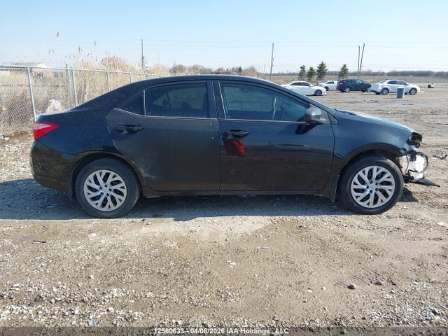 2019 Toyota Corolla მანქანა იყიდება აუქციონზე, vin: 2T1BURHE1KC223657, აუქციონის ნომერი: 12580633