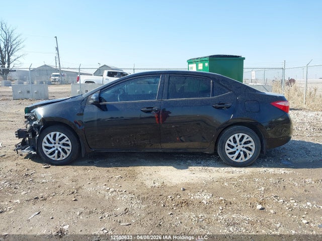 2019 Toyota Corolla მანქანა იყიდება აუქციონზე, vin: 2T1BURHE1KC223657, აუქციონის ნომერი: 12580633