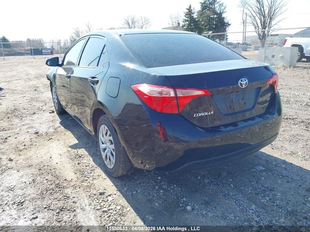 2019 Toyota Corolla მანქანა იყიდება აუქციონზე, vin: 2T1BURHE1KC223657, აუქციონის ნომერი: 12580633