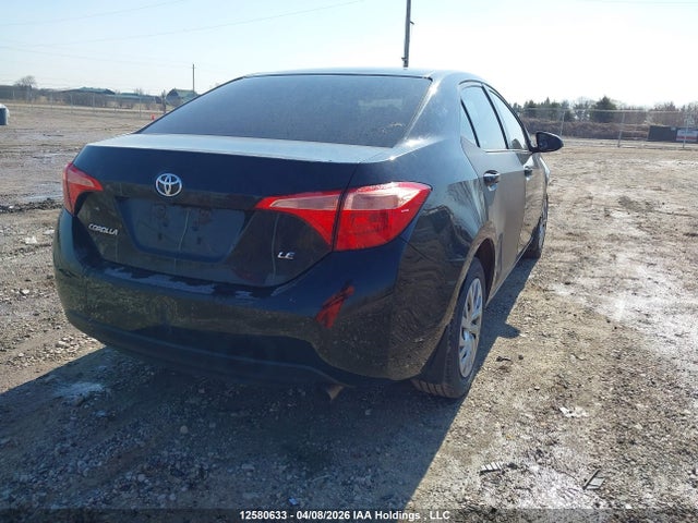 2019 Toyota Corolla მანქანა იყიდება აუქციონზე, vin: 2T1BURHE1KC223657, აუქციონის ნომერი: 12580633