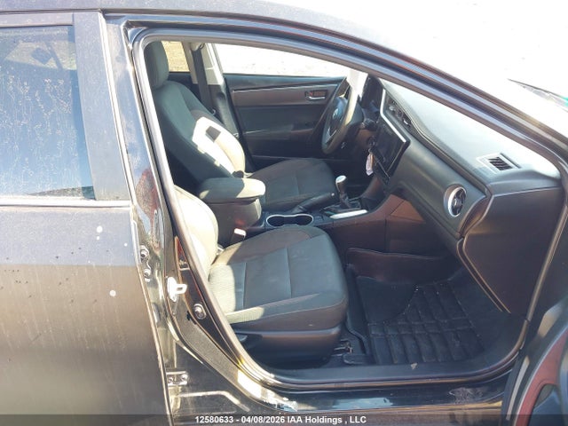 2019 Toyota Corolla მანქანა იყიდება აუქციონზე, vin: 2T1BURHE1KC223657, აუქციონის ნომერი: 12580633