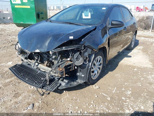 2019 Toyota Corolla მანქანა იყიდება აუქციონზე, vin: 2T1BURHE1KC223657, აუქციონის ნომერი: 12580633