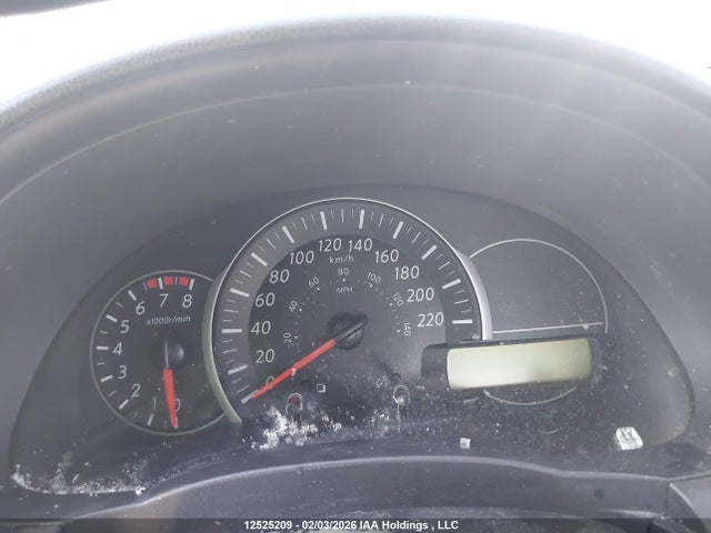 3N1CK3CPXHL262580 Nissan Micra S/sr/sv