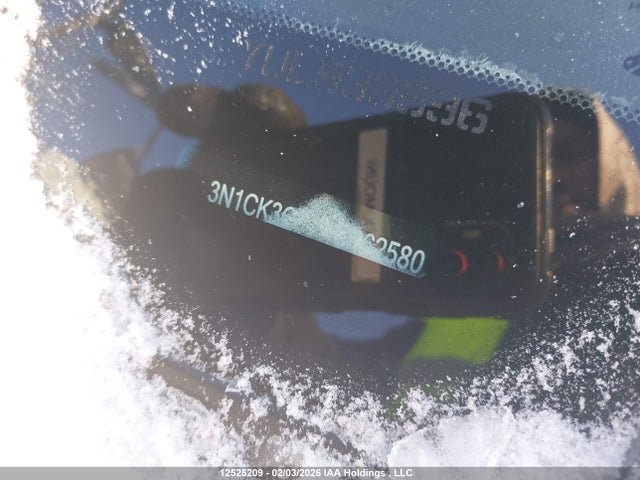 3N1CK3CPXHL262580 Nissan Micra S/sr/sv