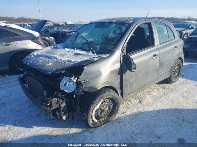 3N1CK3CPXHL262580 Nissan Micra S/sr/sv