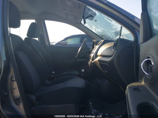 3N1CK3CPXHL262580 Nissan Micra S/sr/sv