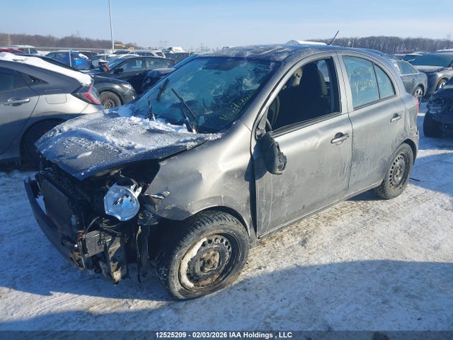 3N1CK3CPXHL262580 Nissan Micra S/sr/sv