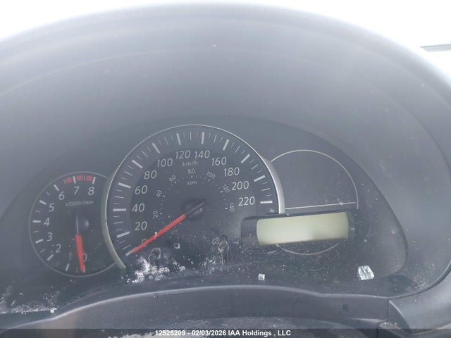 3N1CK3CPXHL262580 Nissan Micra S/sr/sv