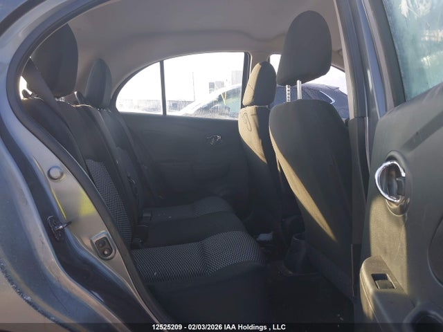 3N1CK3CPXHL262580 Nissan Micra S/sr/sv