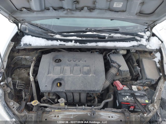 2T1BURHE9EC003445 Toyota COROLLA LE