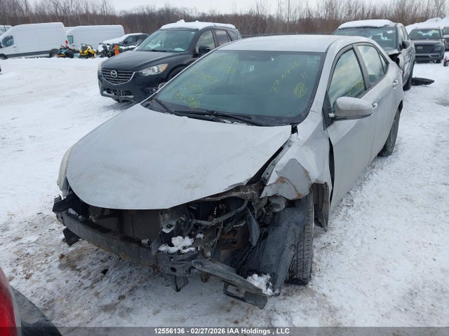 2T1BURHE9EC003445 Toyota COROLLA LE