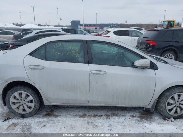2T1BURHE9EC003445 Toyota COROLLA LE