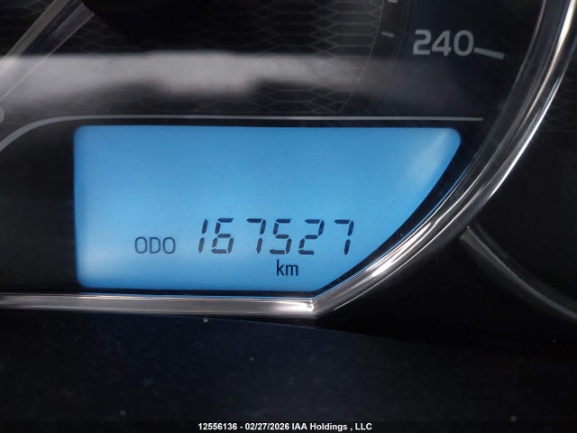 2T1BURHE9EC003445 Toyota COROLLA LE
