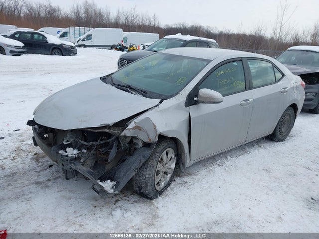 2T1BURHE9EC003445 Toyota COROLLA LE