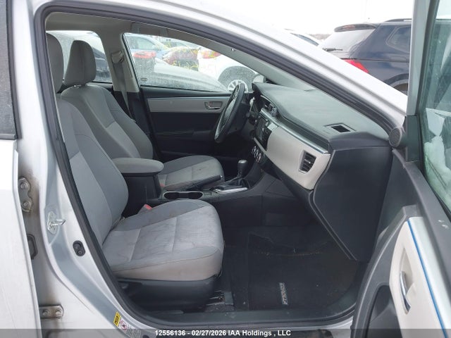 2T1BURHE9EC003445 Toyota COROLLA LE