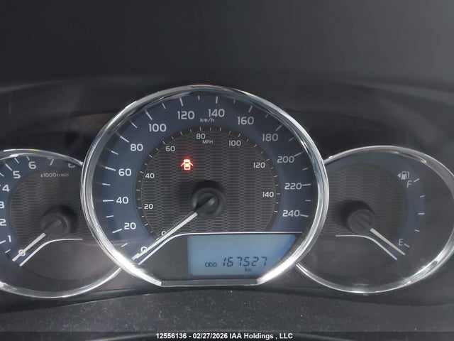 2T1BURHE9EC003445 Toyota COROLLA LE