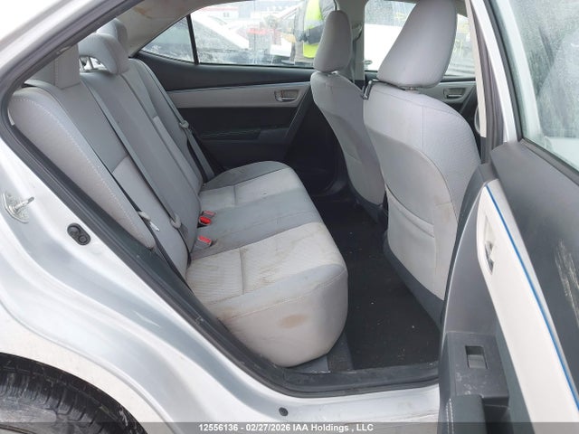 2T1BURHE9EC003445 Toyota COROLLA LE