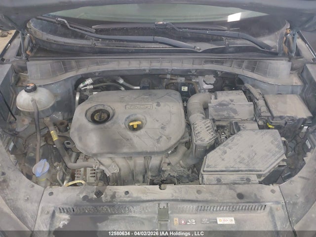 KM8J23A40KU027515 Hyundai Tucson Essential W/safety Package