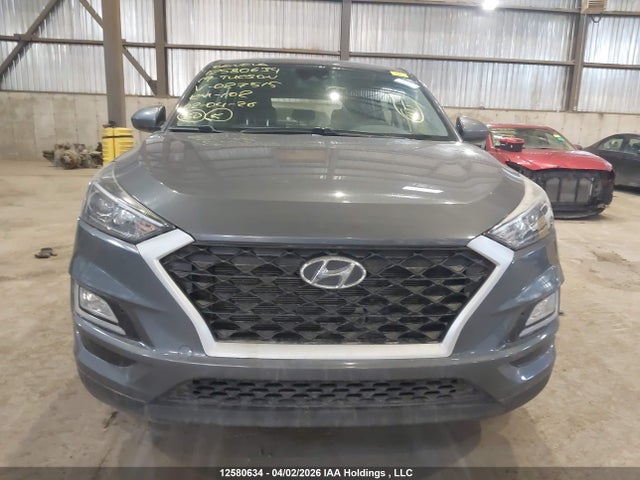 KM8J23A40KU027515 Hyundai Tucson Essential W/safety Package