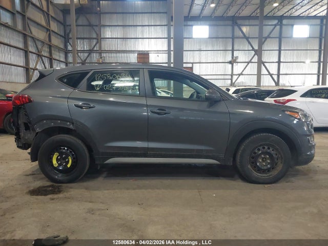 KM8J23A40KU027515 Hyundai Tucson Essential W/safety Package
