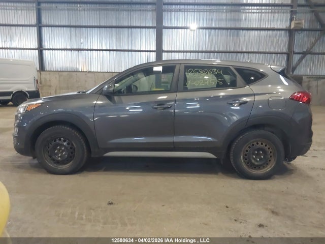 KM8J23A40KU027515 Hyundai Tucson Essential W/safety Package