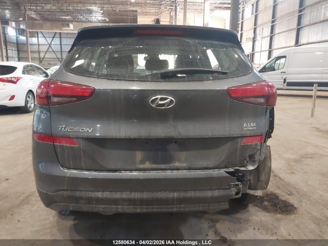 KM8J23A40KU027515 Hyundai Tucson Essential W/safety Package