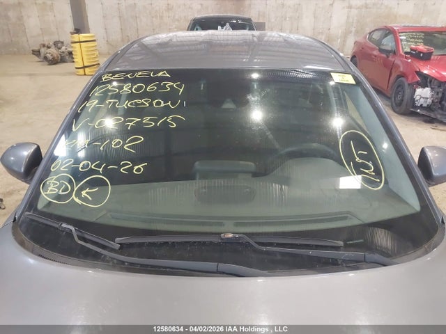 KM8J23A40KU027515 Hyundai Tucson Essential W/safety Package