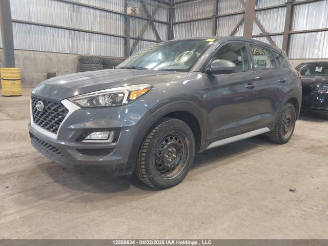 KM8J23A40KU027515 Hyundai Tucson Essential W/safety Package