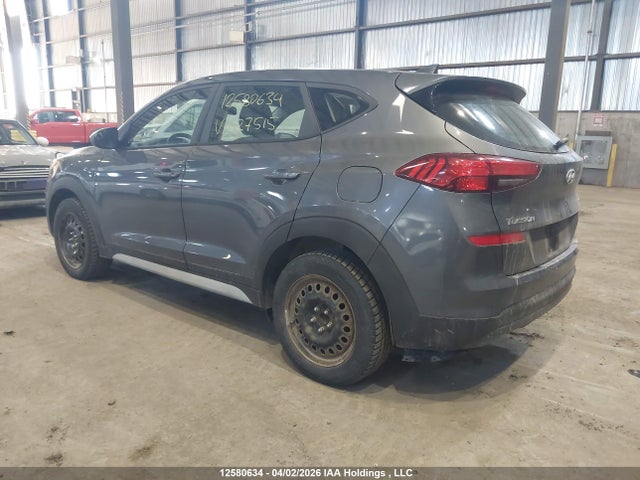 KM8J23A40KU027515 Hyundai Tucson Essential W/safety Package