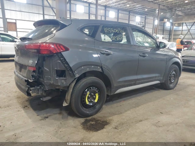 KM8J23A40KU027515 Hyundai Tucson Essential W/safety Package
