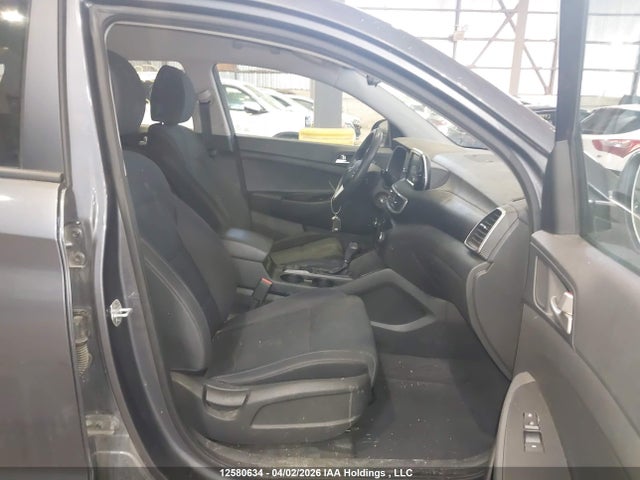 KM8J23A40KU027515 Hyundai Tucson Essential W/safety Package